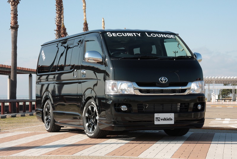 2025年2月DARK PRIME 2 トヨタハイエース 200系の歴史と沿革 ～1型から