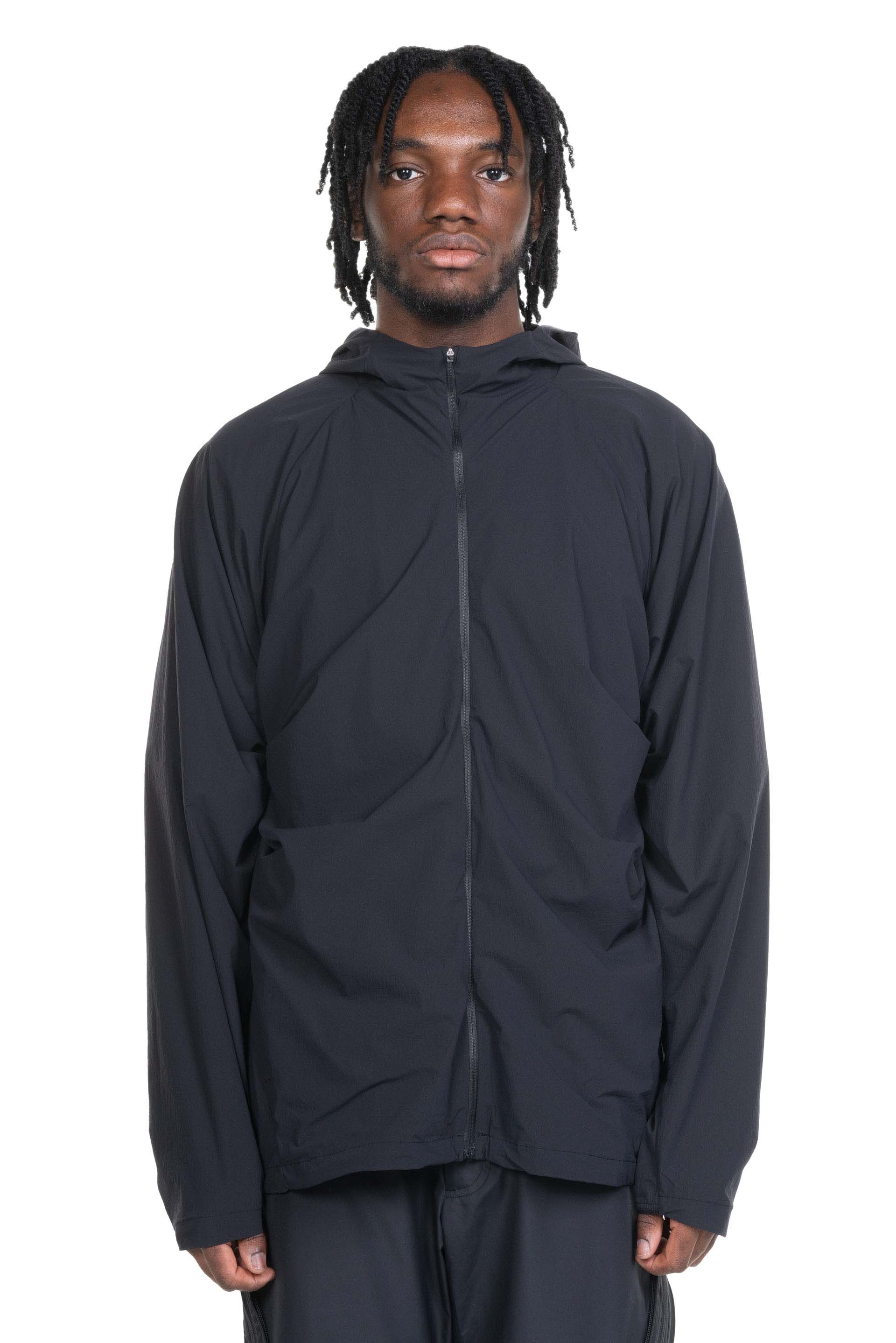 Post Archive Faction 7.0 Technical Jacket Right Black | UJNG