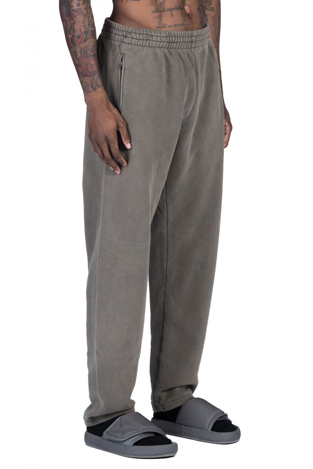 Yeezy Sweatpants Gravel for Men | UJNG