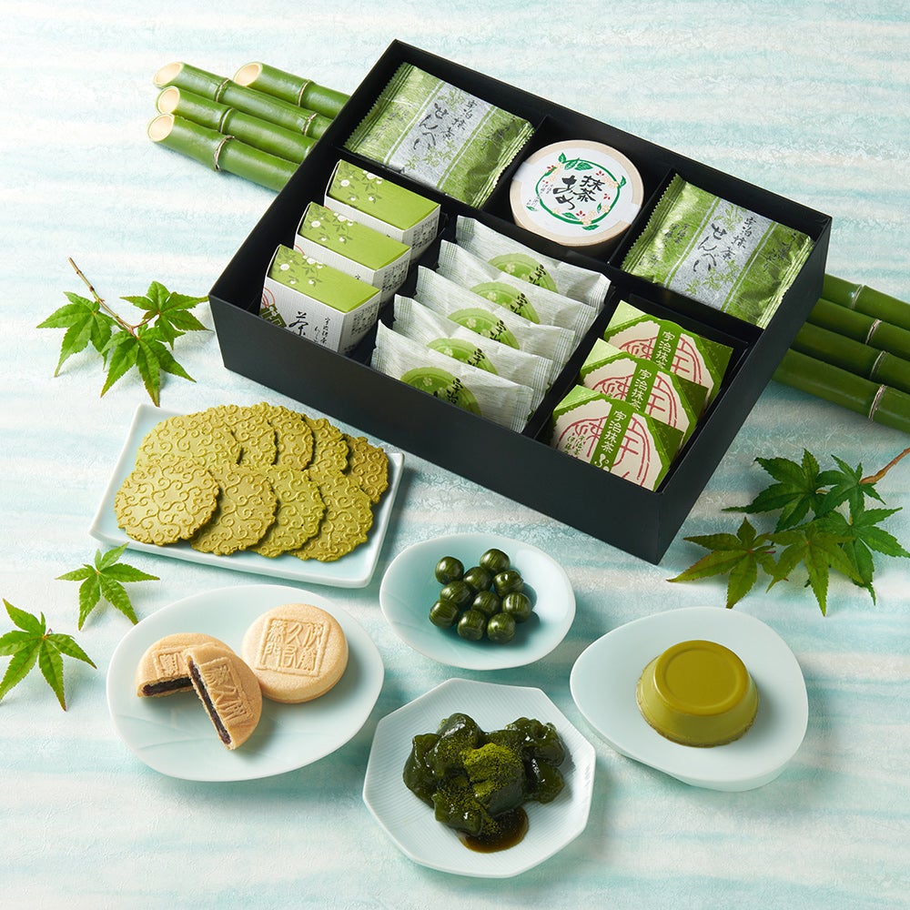 宇治茶と抹茶スイーツギフト | 伊藤久右衛門 公式オンラインショップ