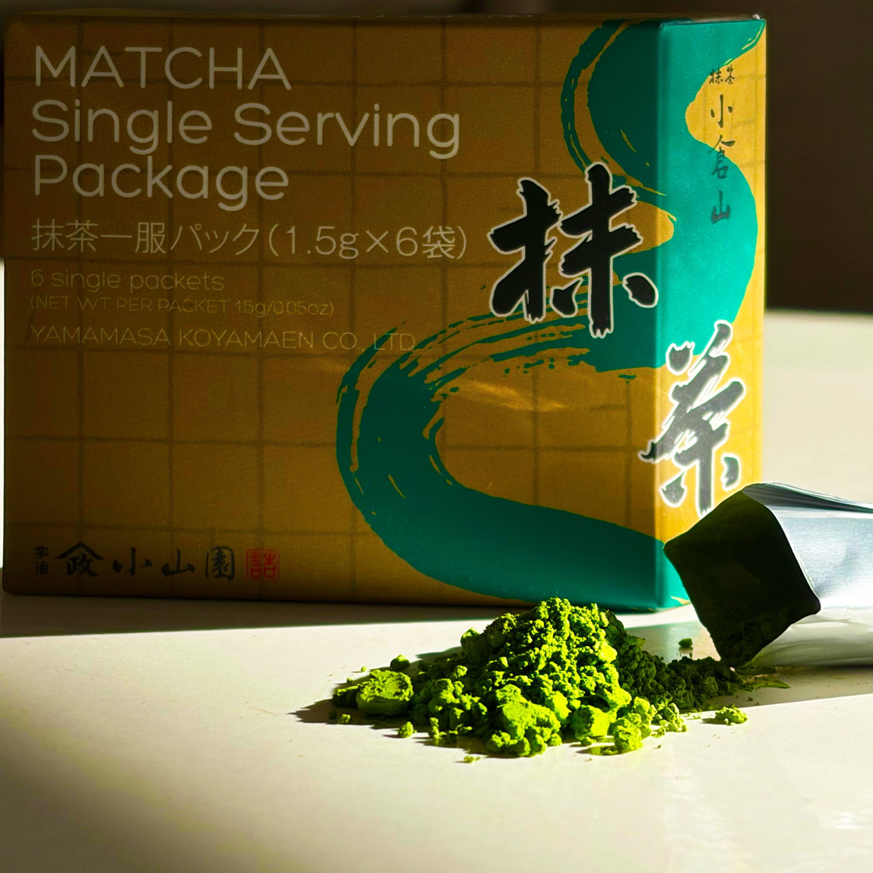 Ogurayama - Yamamasa Koyamaen – Ujicha Matcha