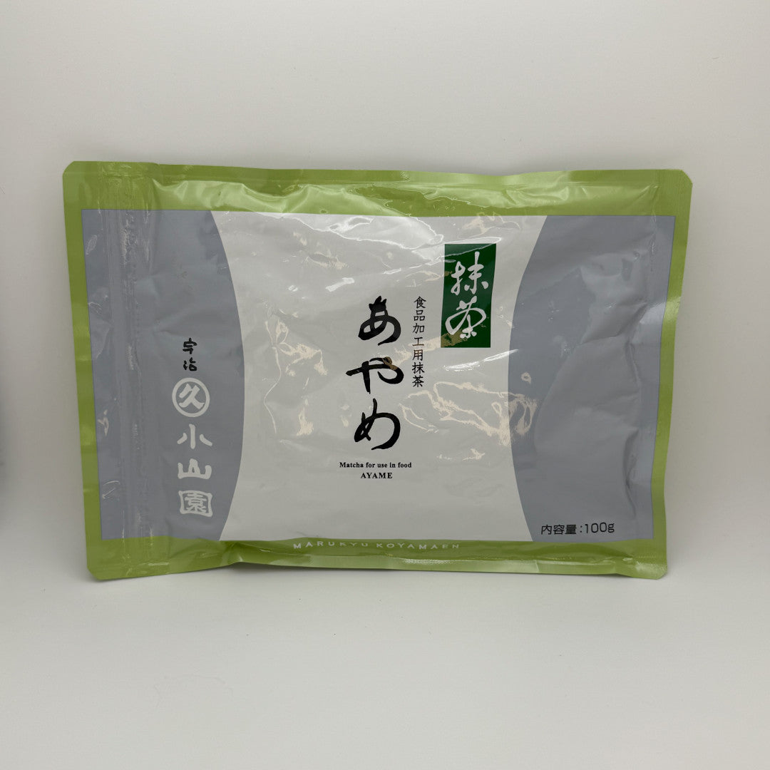Ayame - Marukyu Koyamaen – Ujicha Matcha