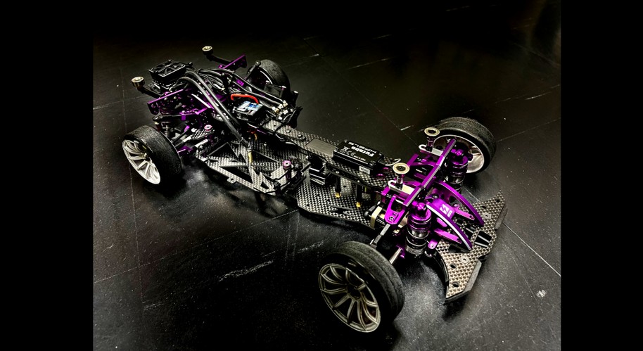 GRK ULTIMATE GRK4 GRK5 - UK-WORKS-RC