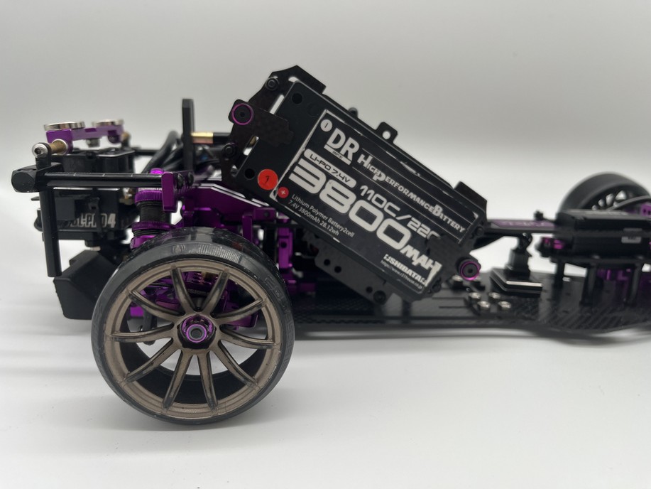 grk-ultimate-magazine-battery-kit - UK-WORKS-RC