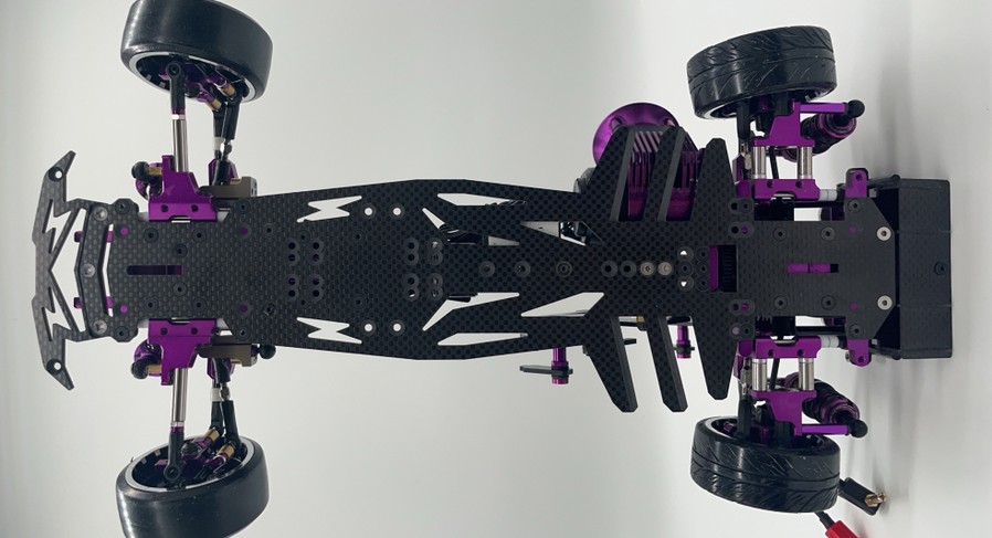 GRK ULTIMATE NAZCA - UK-WORKS-RC