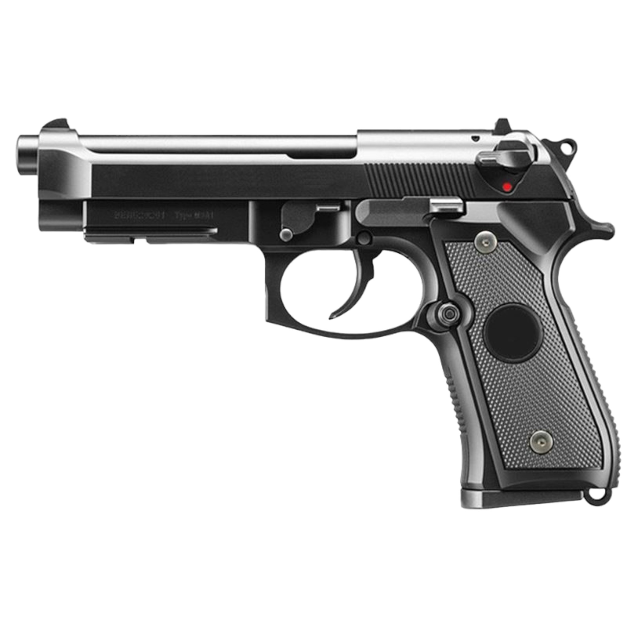 Tokyo Marui M9A1 Gas Blowback Pistol (Black) - UK Airsoft