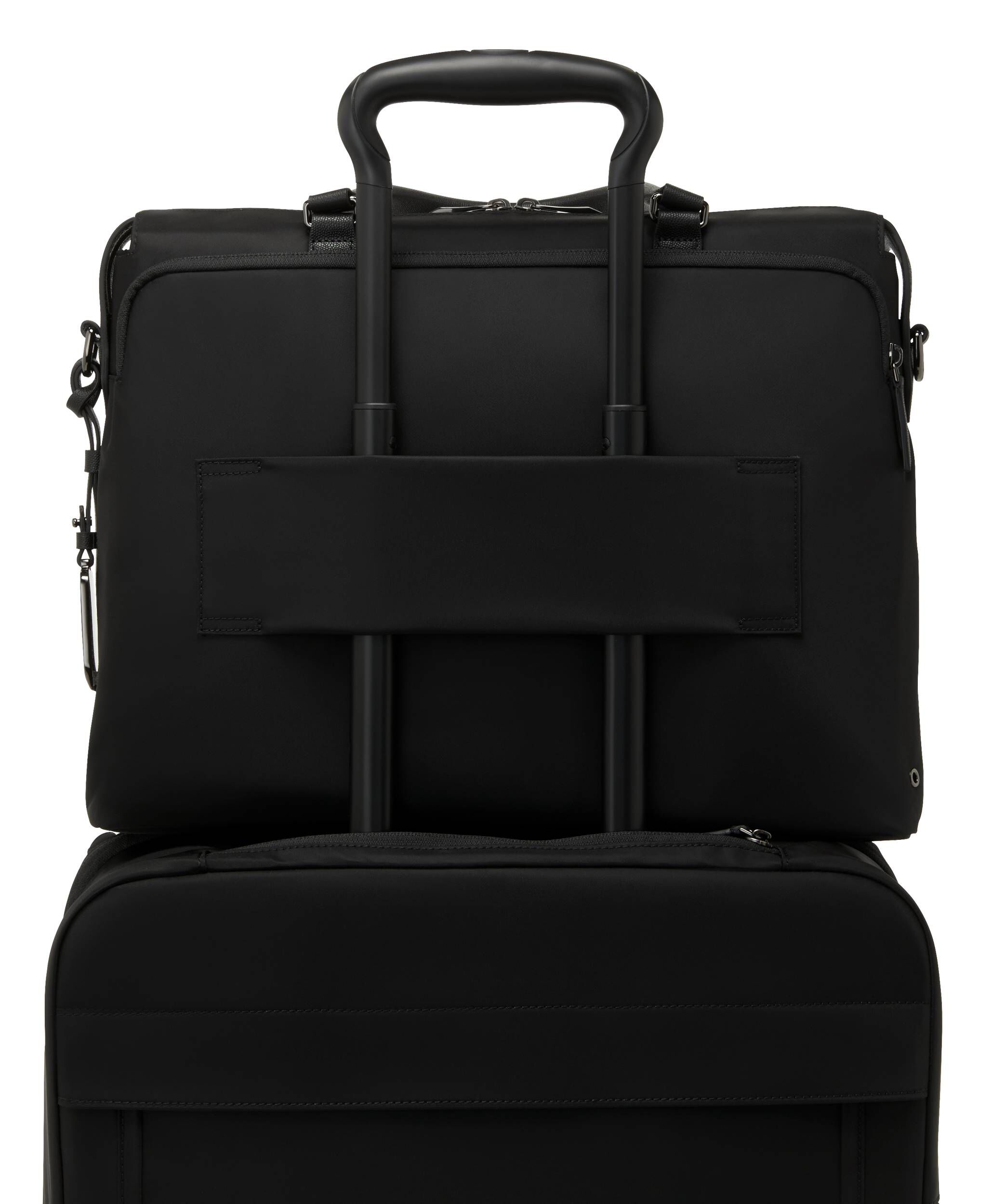 Voyageur Kendallville Briefcase Black | TUMI UK