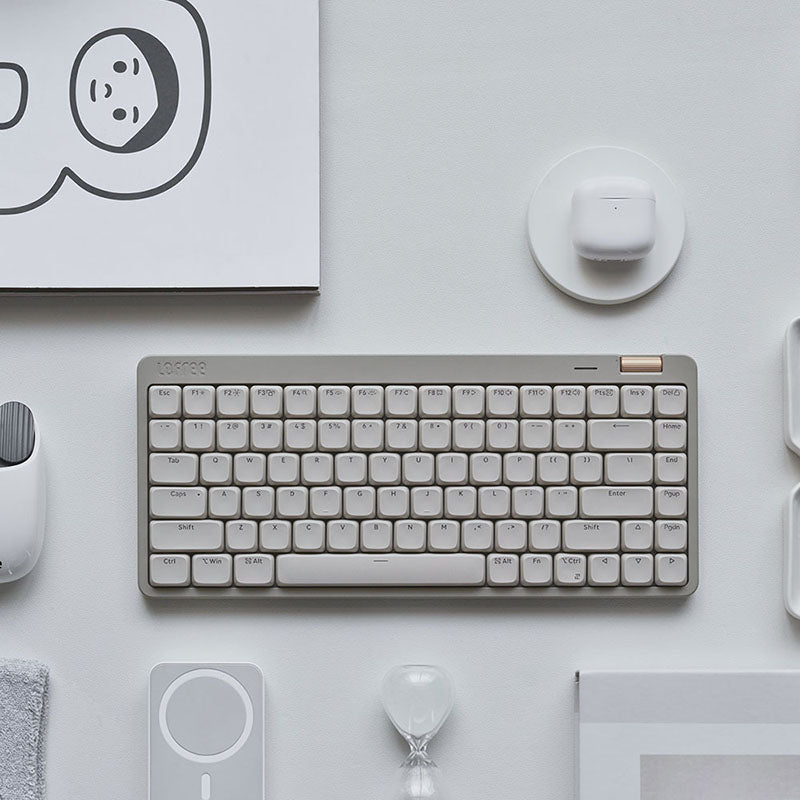 Lofree Flow Lite: The Smoothest Affordable Low Profile Keyboard