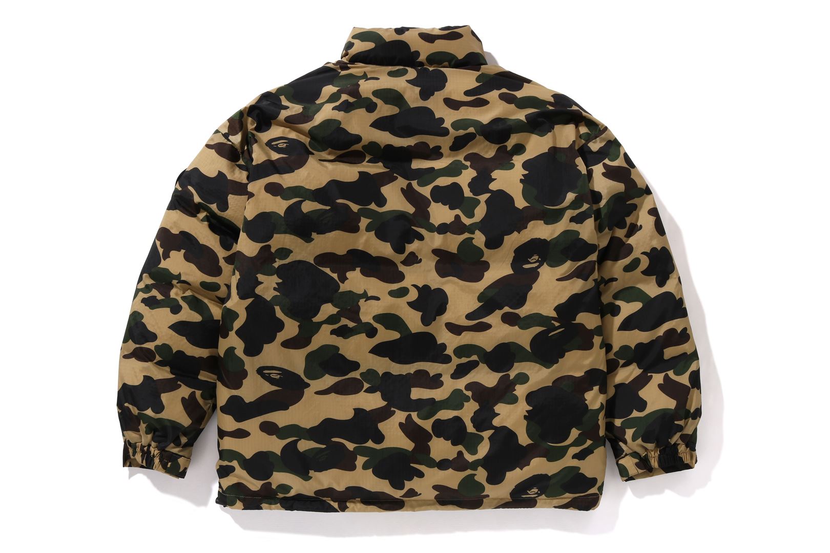 A BATHING APE® 1st Camo Down Jacket | Bape official website – uk