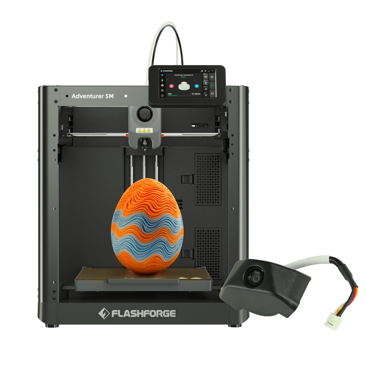 Adventurer 5M, Affordable 3D Printers for Beginners
