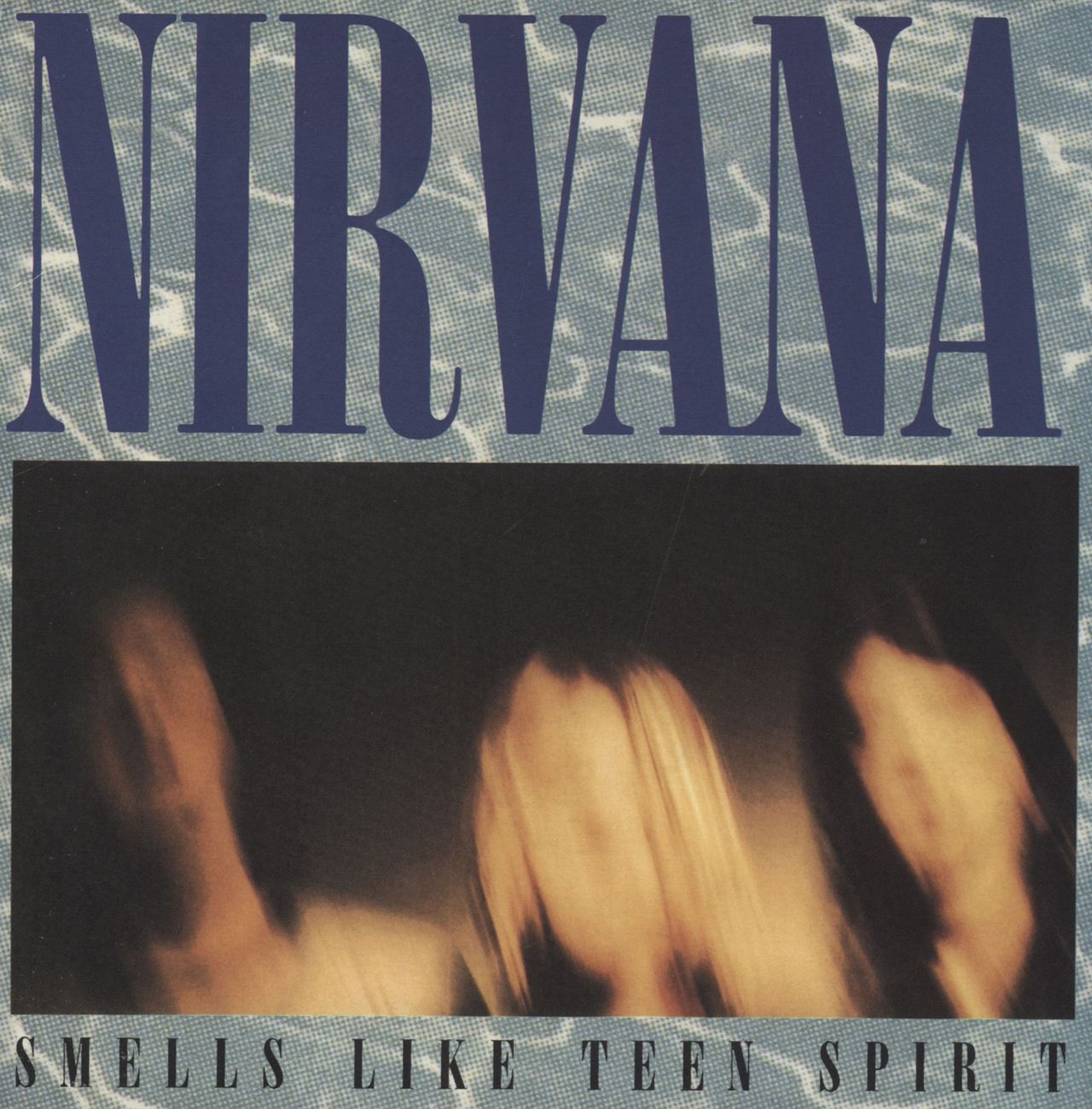 Nirvana (US) Smells Like Teen Spirit - Reissue UK 7