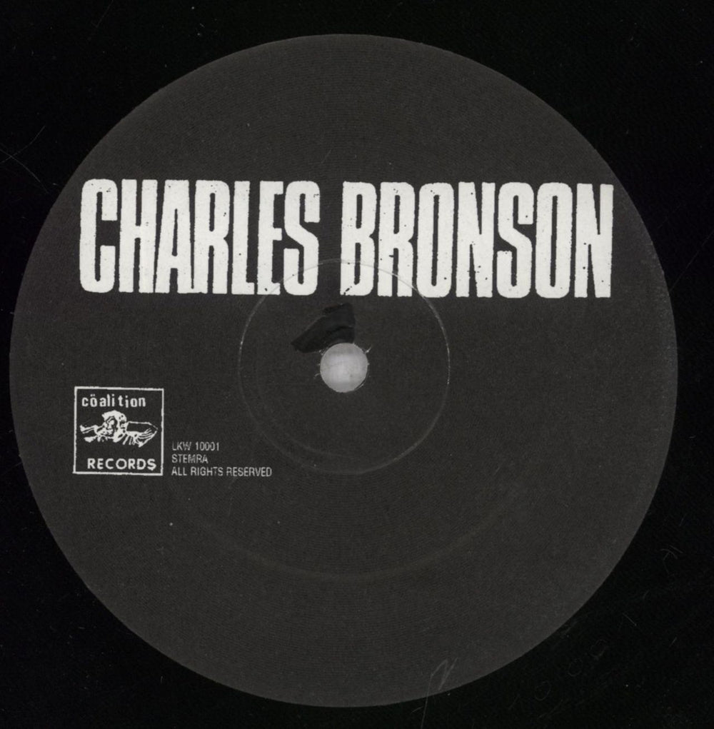 Charles Bronson Youth Attack! Dutch 10