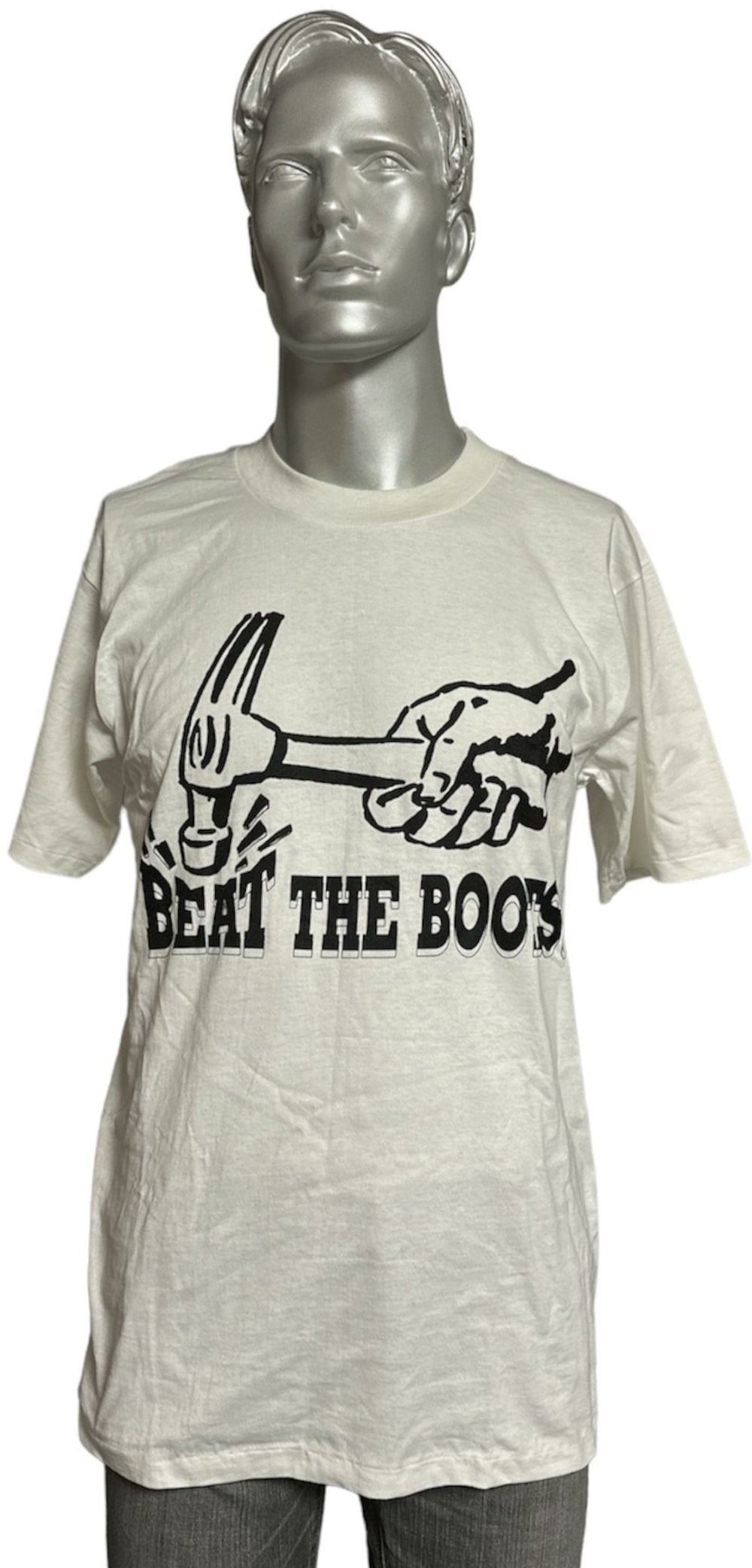 Frank Zappa Beat The Boots + Badge & T-Shirt US Vinyl box set