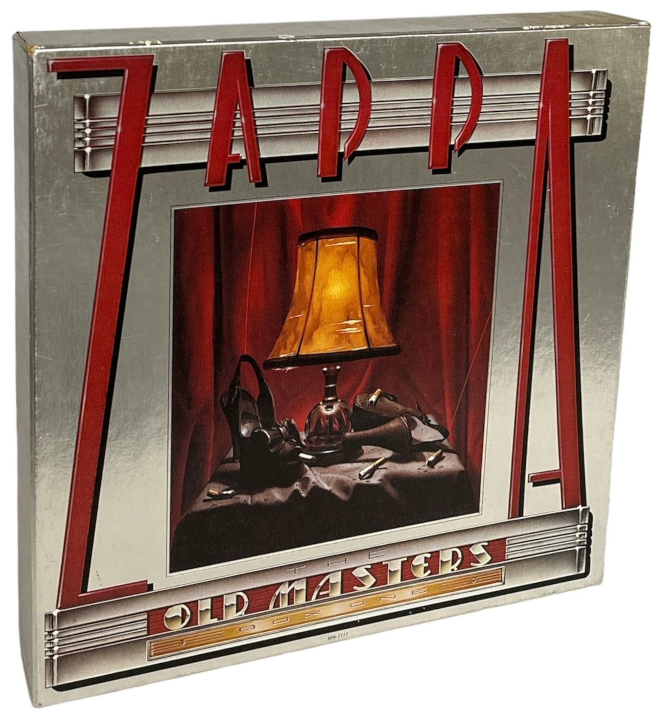 Frank Zappa The Old Masters Box One - EX US Vinyl box set