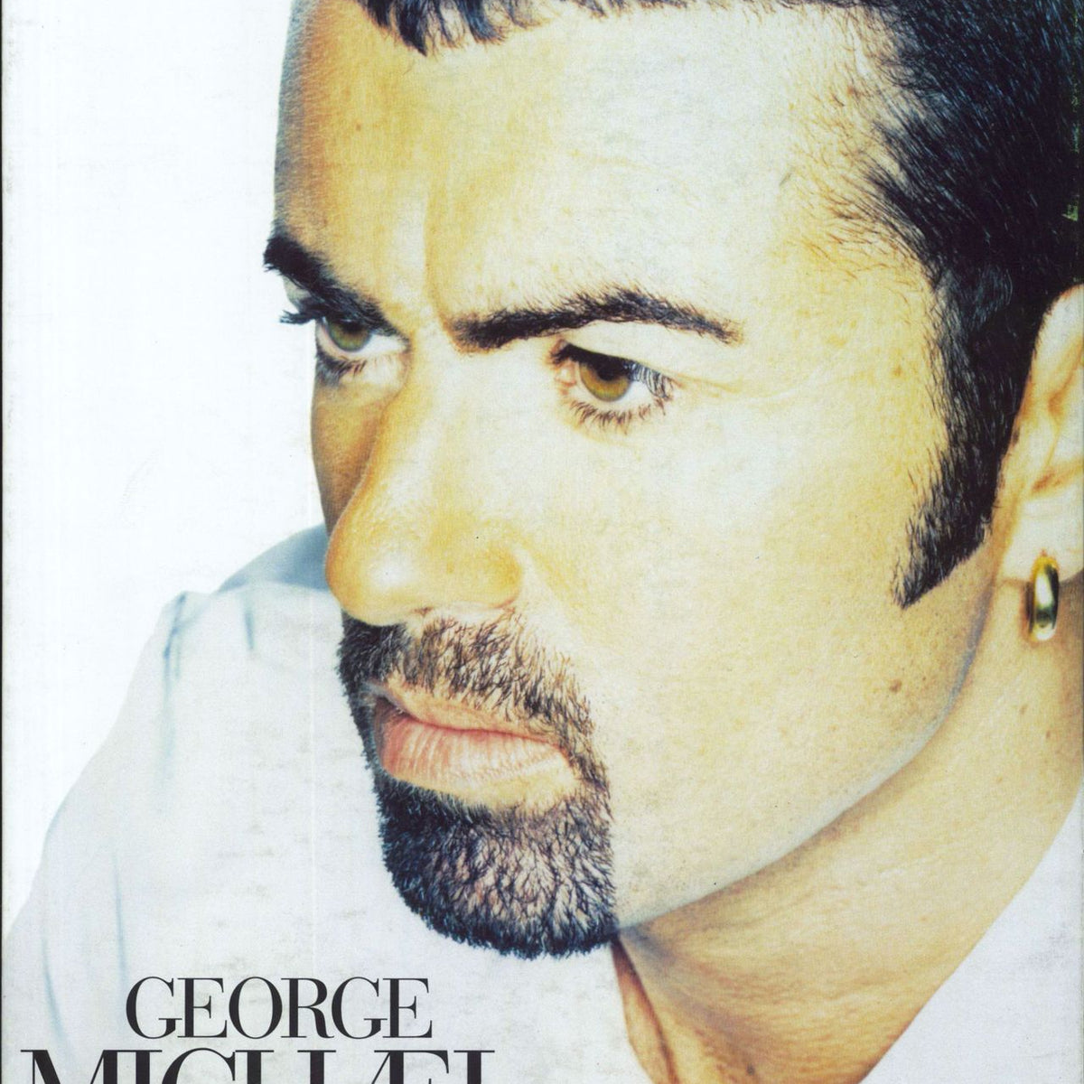 George Michael Jesus To A Child UK Promo Display — RareVinyl.com