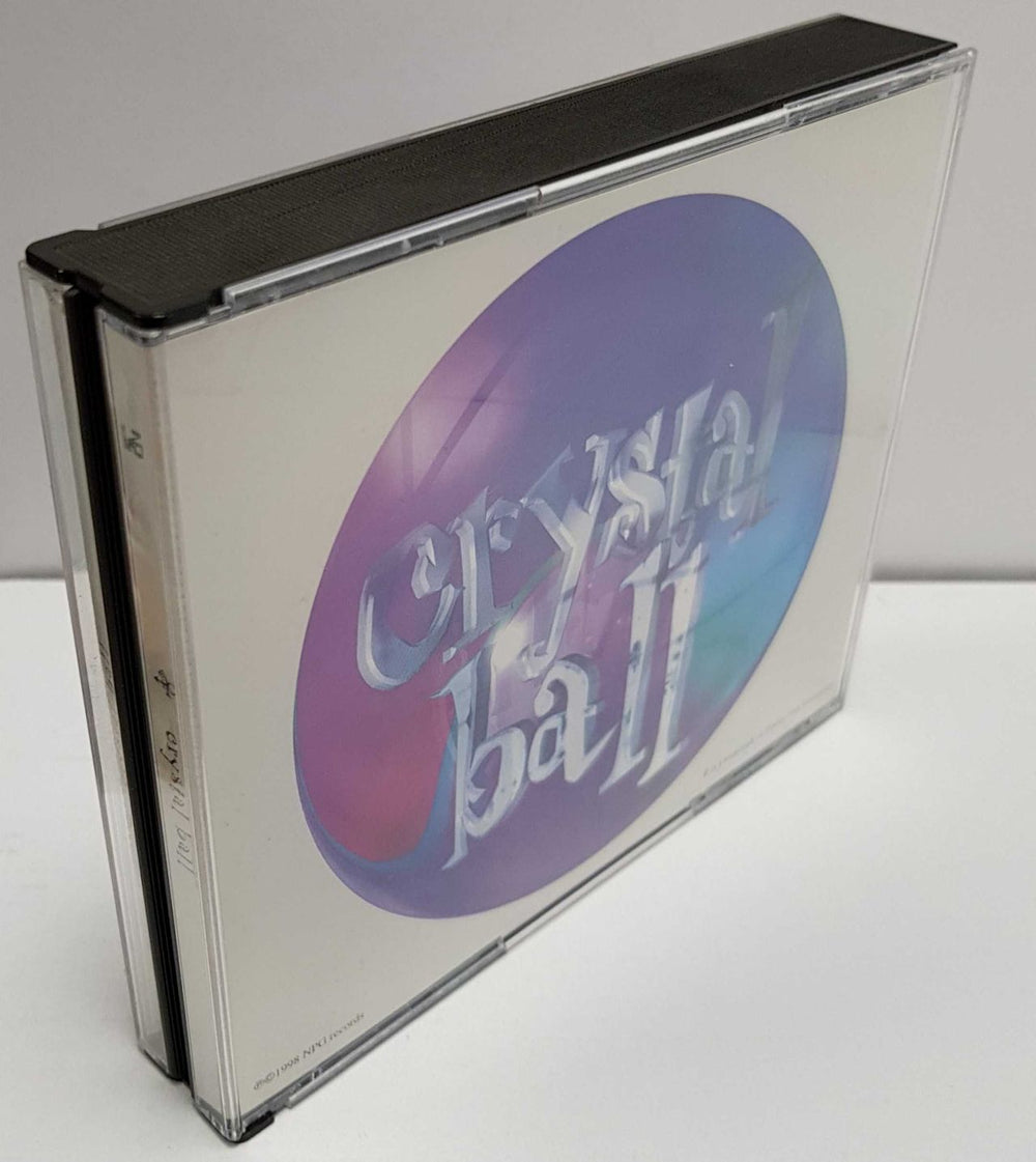 Prince Crystal Ball - with Booklet US 4-CD set — RareVinyl.com