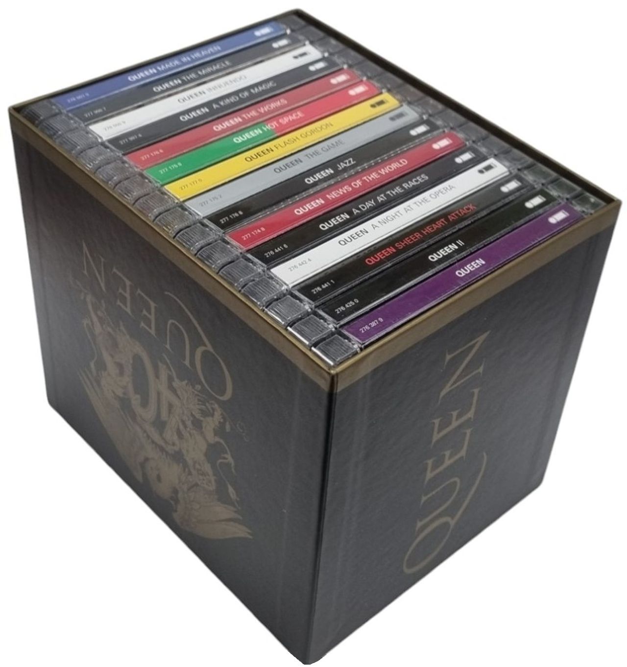 Queen Queen 40 - 15 Album UK Cd album box set — RareVinyl.com