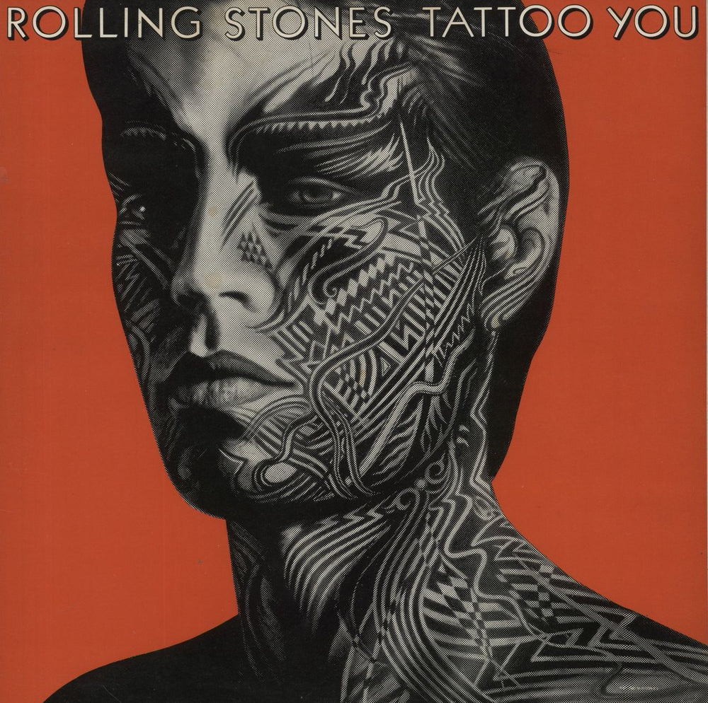 The Rolling Stones Tattoo You - 1st - EX UK Vinyl LP — RareVinyl.com
