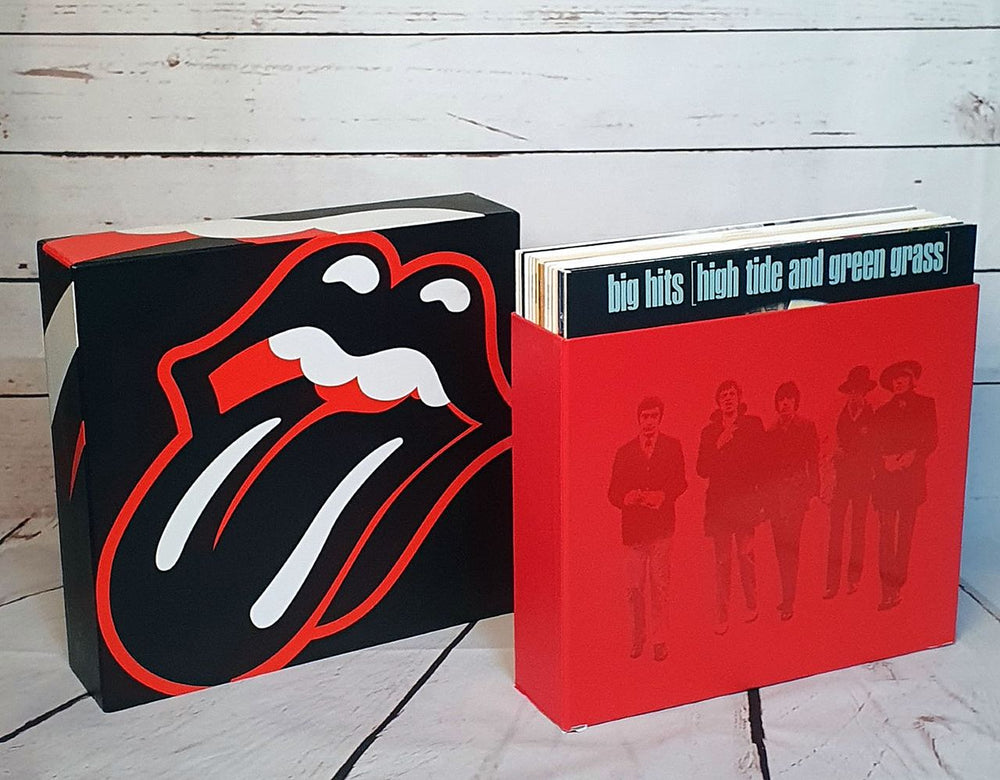 The Rolling Stones The Rolling Stones 1964 - 1969 UK Vinyl box set