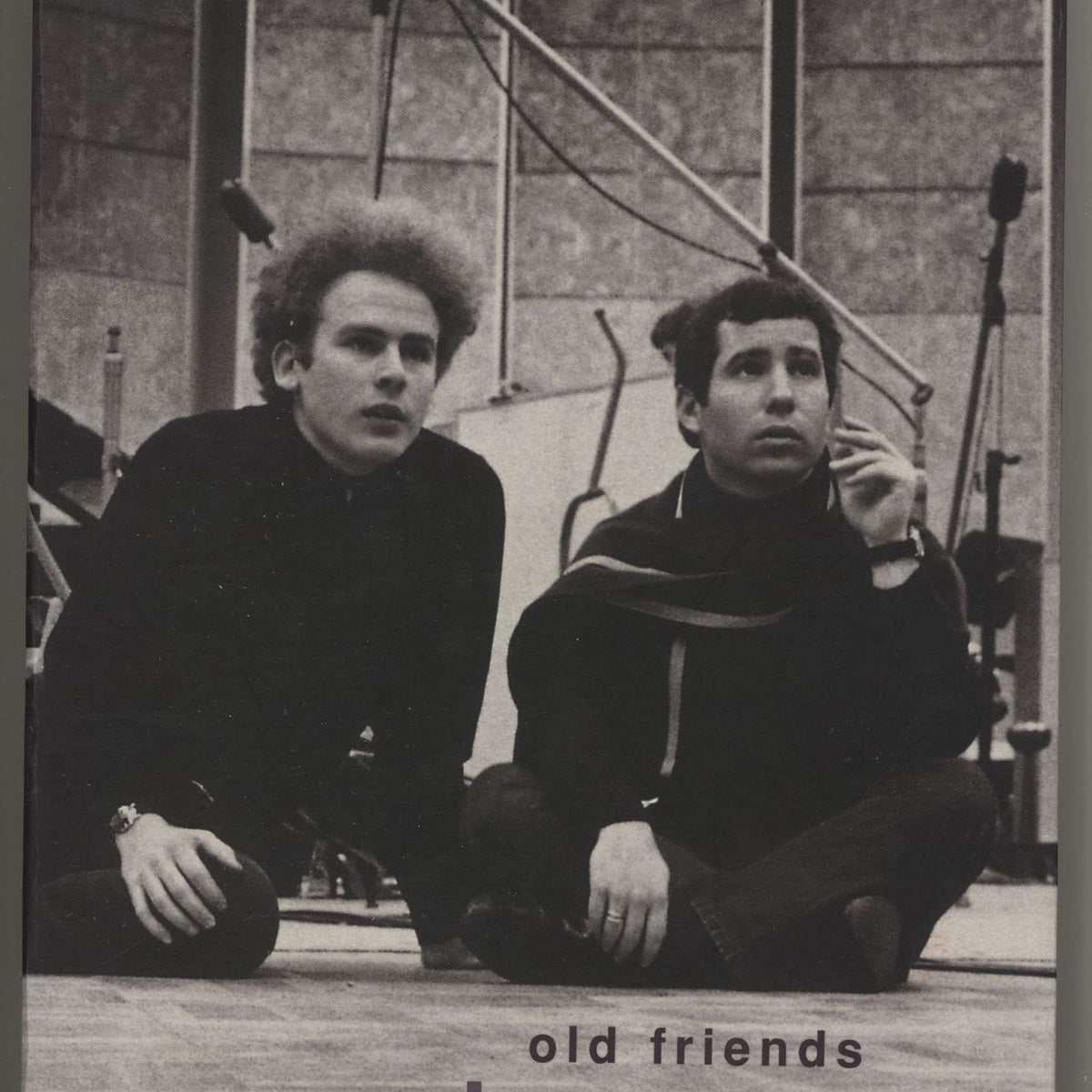 Simon & Garfunkel Old Friends US 3-CD set — RareVinyl.com