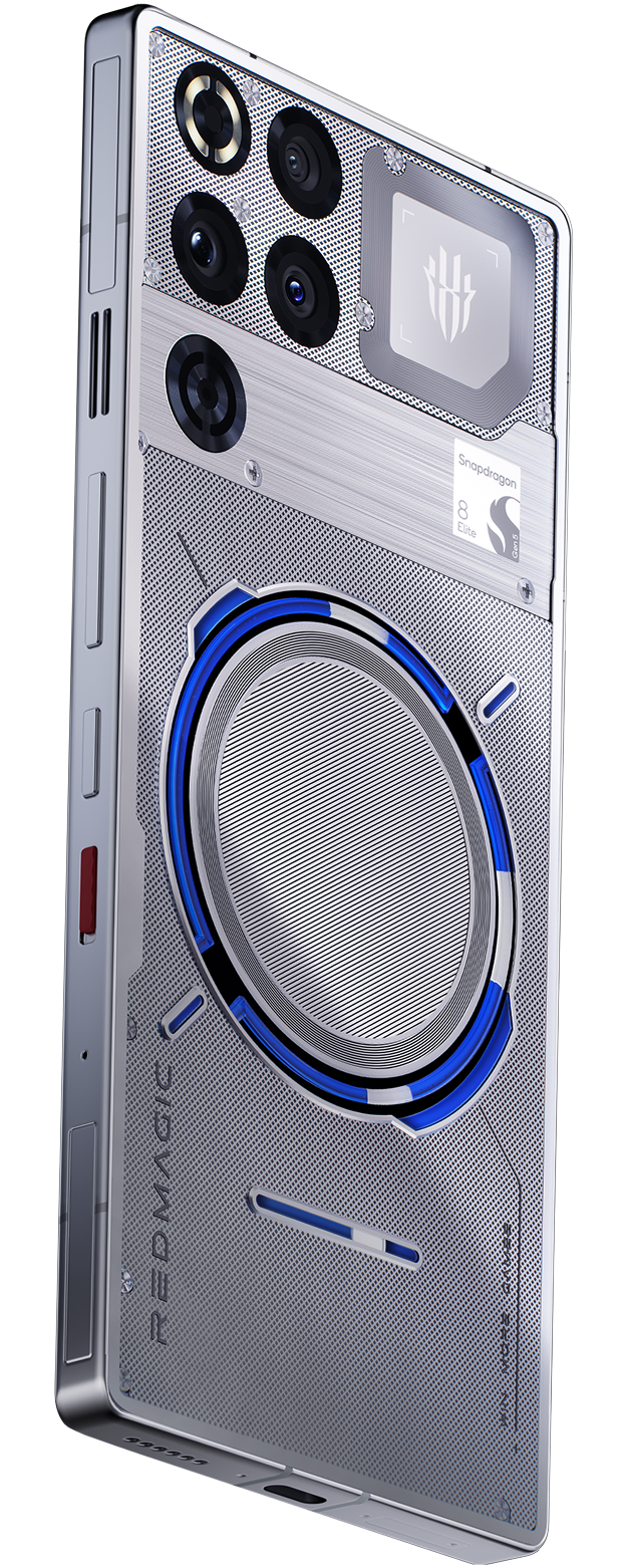 REDMAGIC 11 Pro | Next-Gen Gaming Smartphone with Snapdragon 8