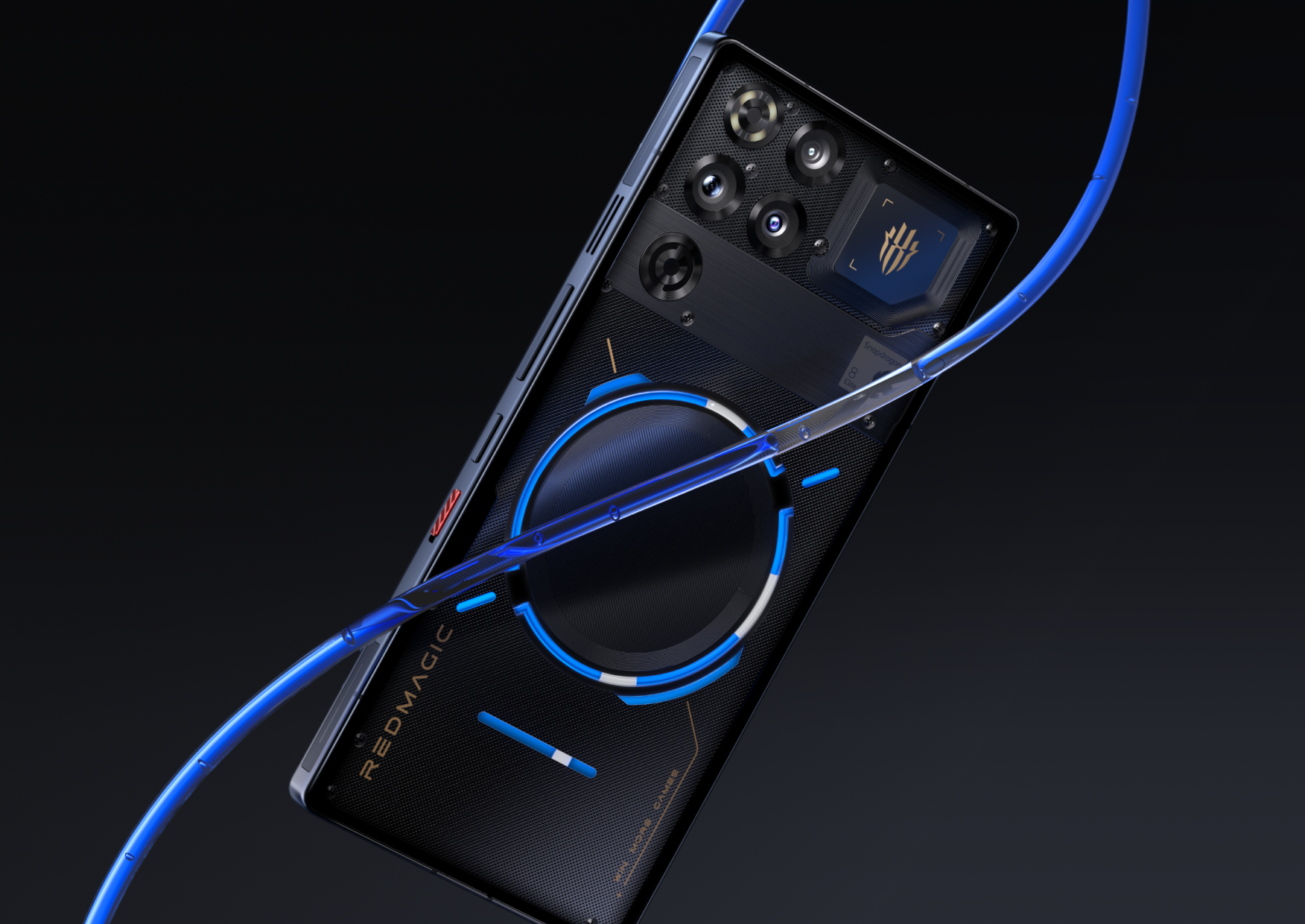 REDMAGIC 11 Pro | Next-Gen Gaming Smartphone with Snapdragon 8