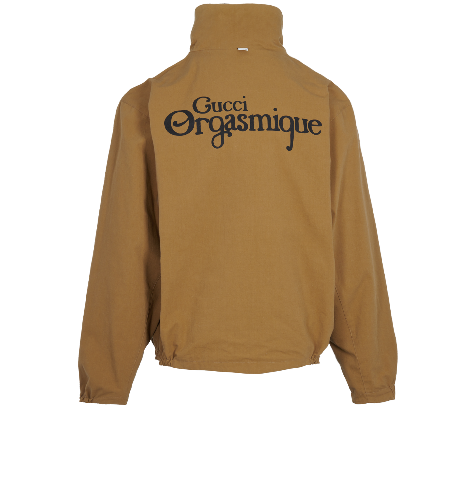 Pre-loved Gucci Orgasmique Reversible Jacket - £750