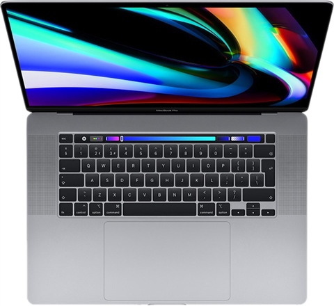MacBook Pro 16,1/i9-9880H/32GB/1TB SSD/5500M 8GB/16