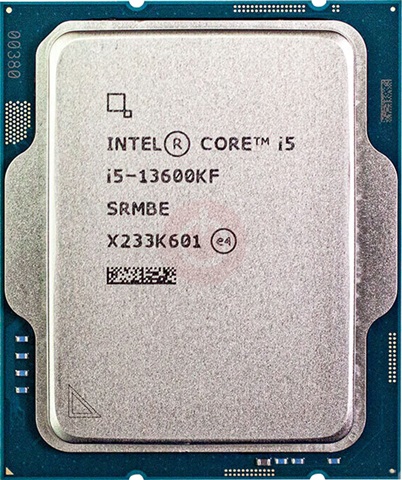 Intel Core i5-13600KF (8EC + 6PC/20T @ 3.5GHz) LGA1700 - CeX (UK