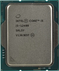 Intel Core i5-12400 (0EC + 6PC/12T @ 2.5GHz) LGA1700 - CeX (UK