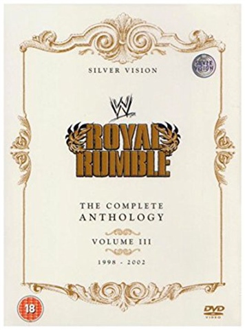 WWE - Royal Rumble Complete Anthology (18) 20 Disc - CeX (UK