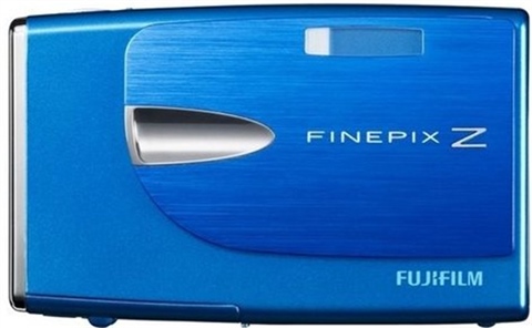 Fujifilm Finepix Z20FD 10M, B - CeX (UK): - Buy, Sell, Donate