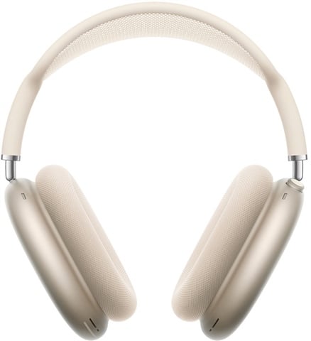 Apple AirPods Max (USB-C) Wireless Over-Ear Headphones - Starlight