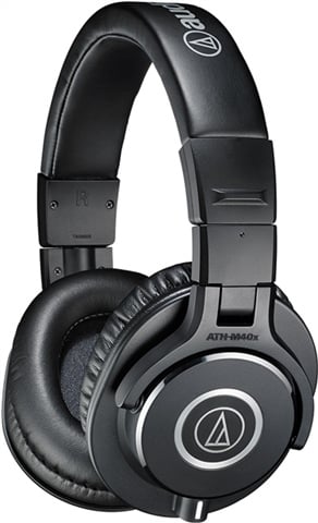 Audio-Technica ATH-M40X Over-Ear, B - CeX (UK): - Buy, Sell, Donate