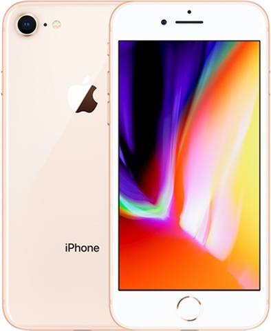 Apple iPhone 8 256GB Gold, Unlocked B - CeX (UK): - Buy, Sell, Donate