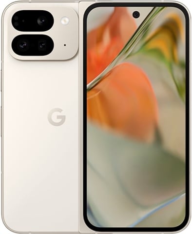 Google Pixel 9 Pro Fold 256GB Porcelain, Unlocked B - CeX (UK