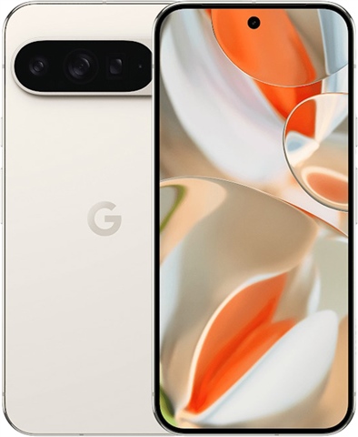 Google Pixel 9 Pro XL 128GB Porcelain, Unlocked A - CeX (UK