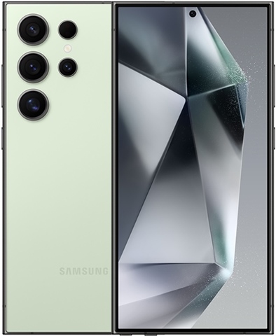 Samsung Galaxy S24 Ultra 512GB Titanium Green, Unlocked A - CeX
