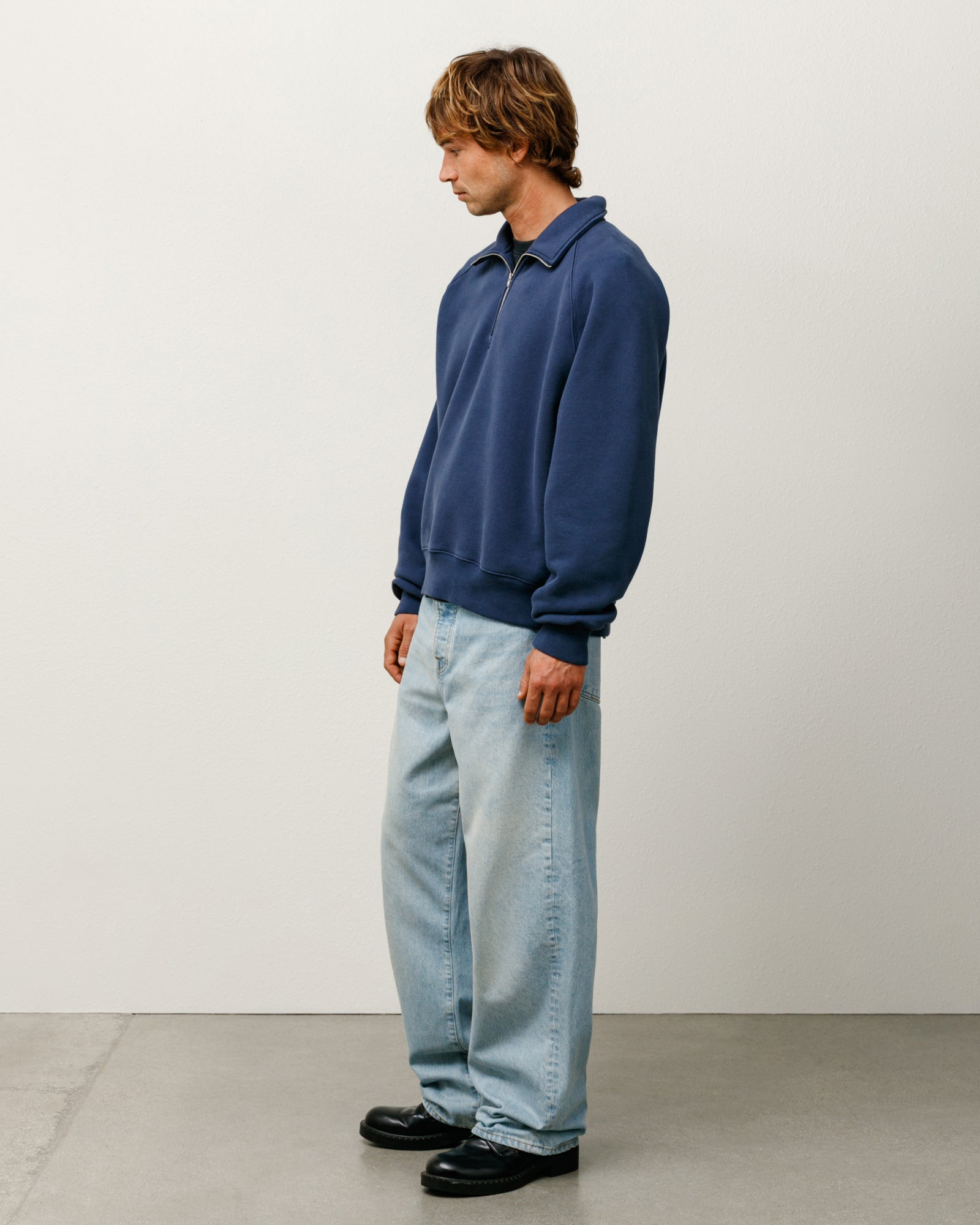Big Ol' Jean Denim – Light Wash | Pants | Stüssy UK