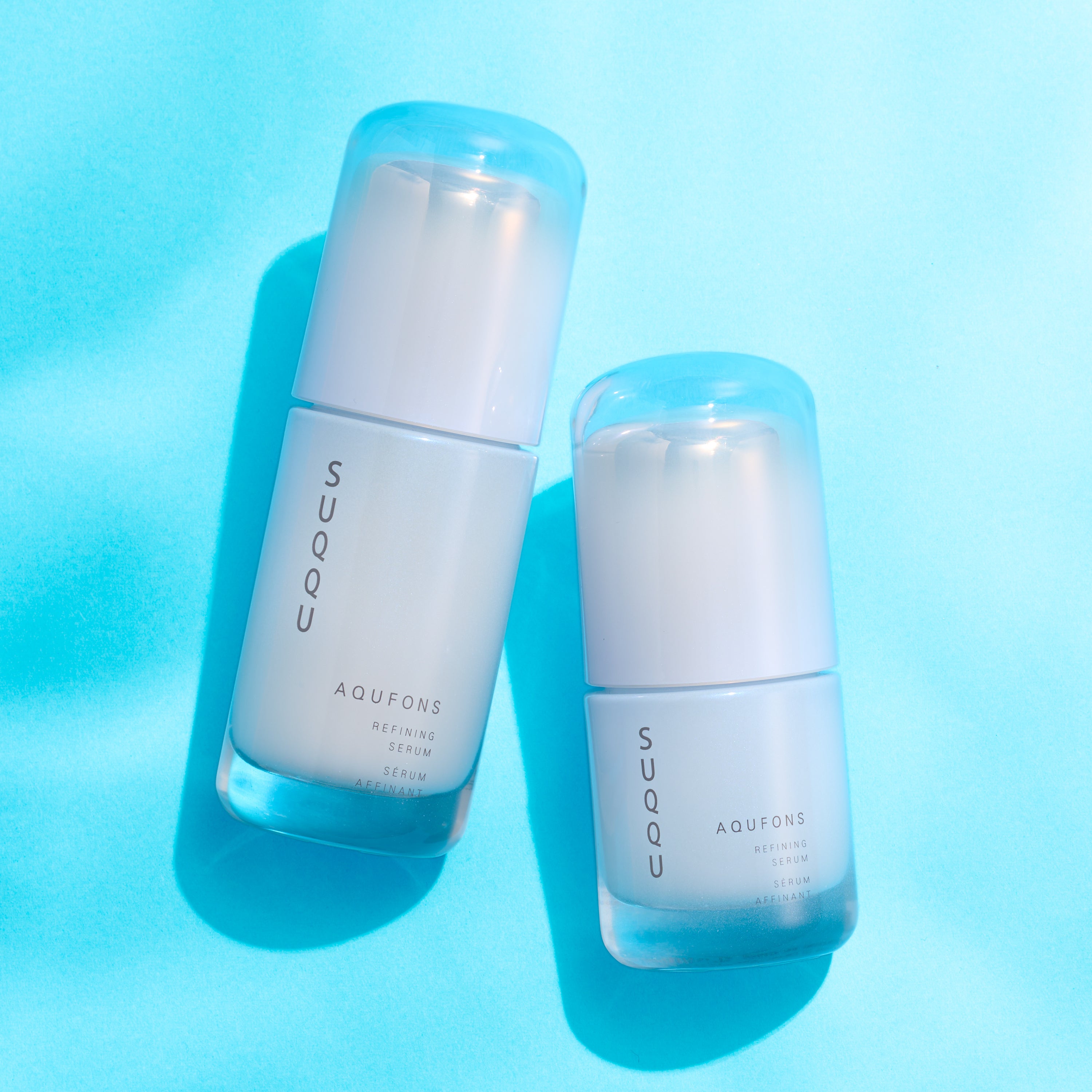 AQUFONS REFINING SERUM – SUQQU UK