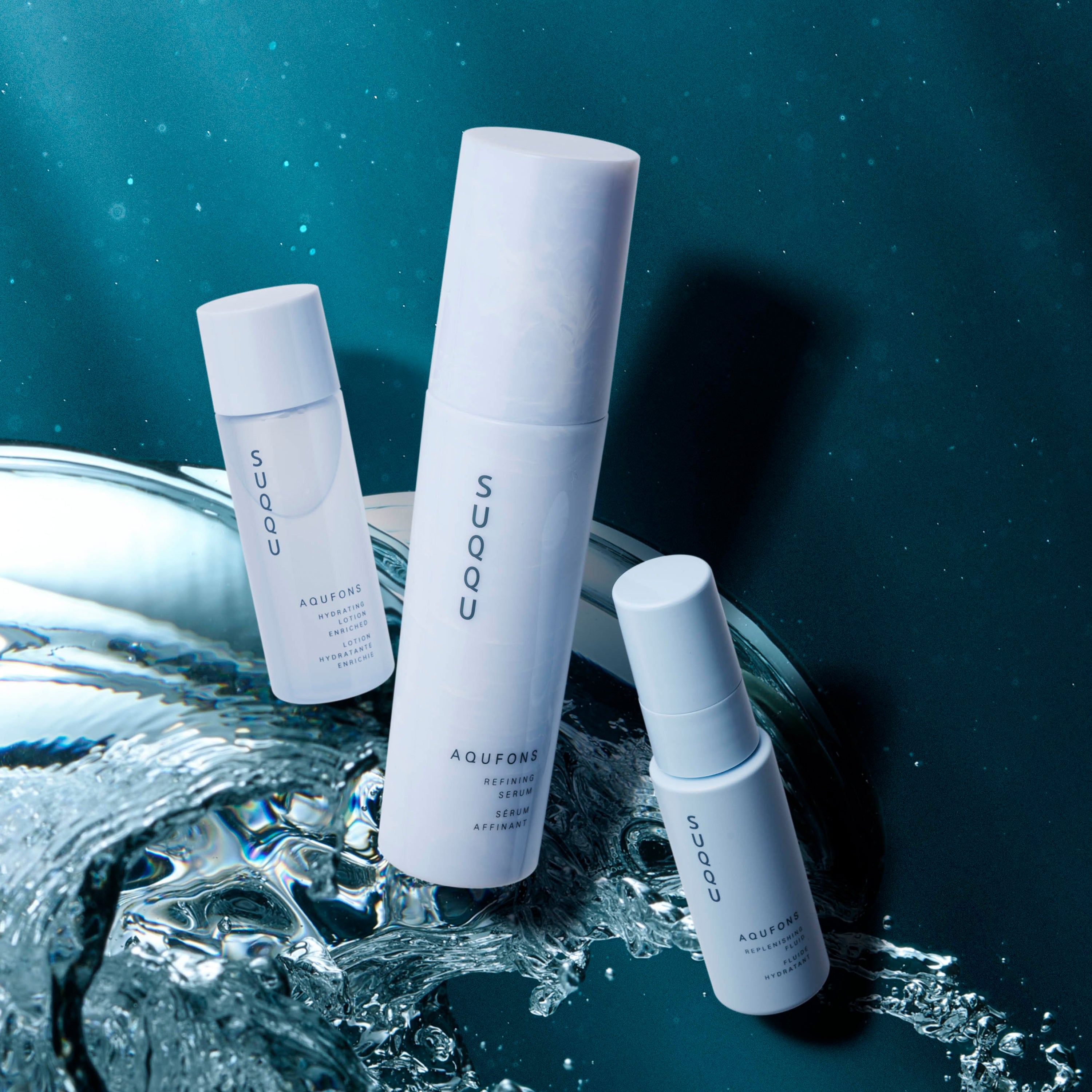 AQUFONS KIT – SUQQU UK