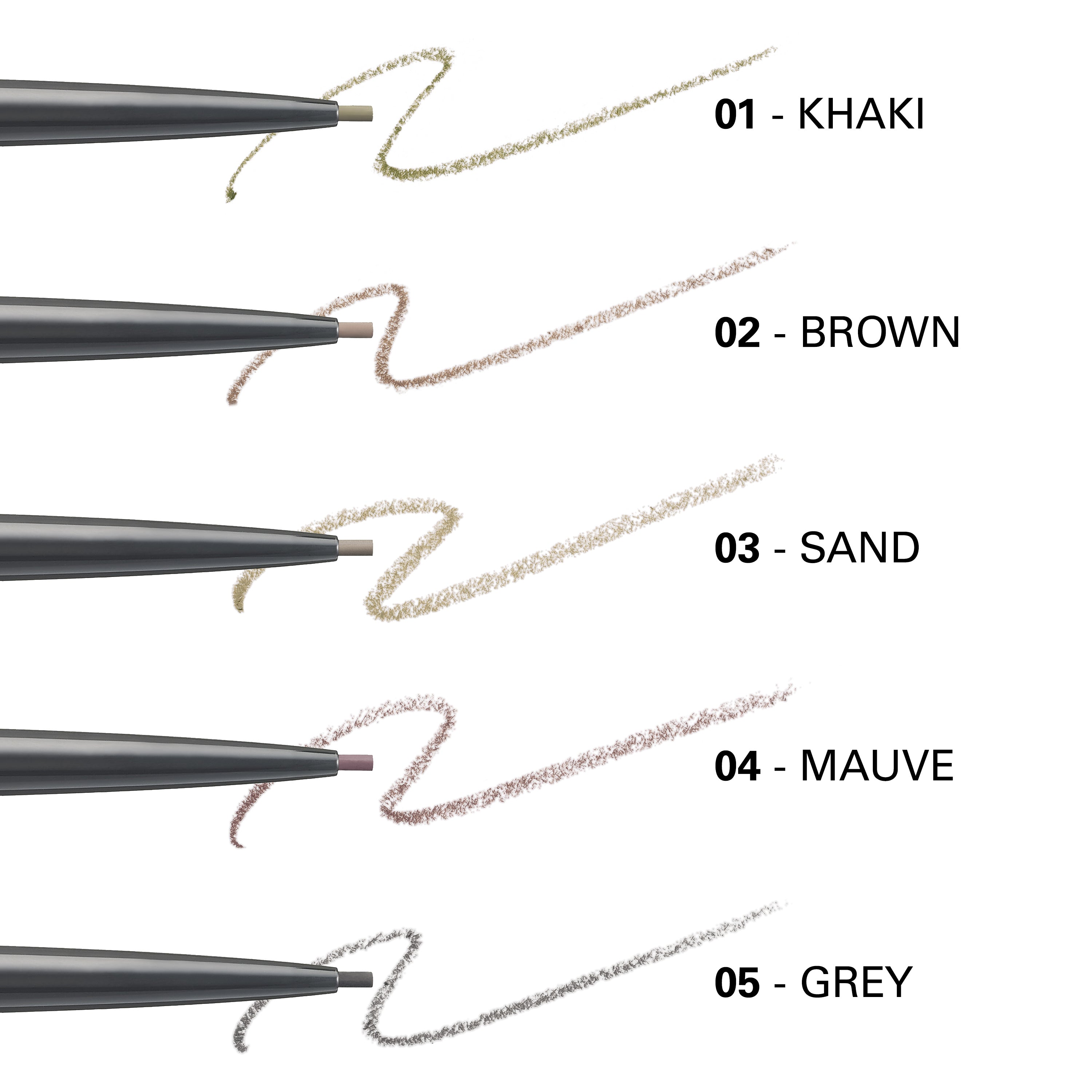 SMOOTH EYEBROW PENCIL (REFILL) – SUQQU UK