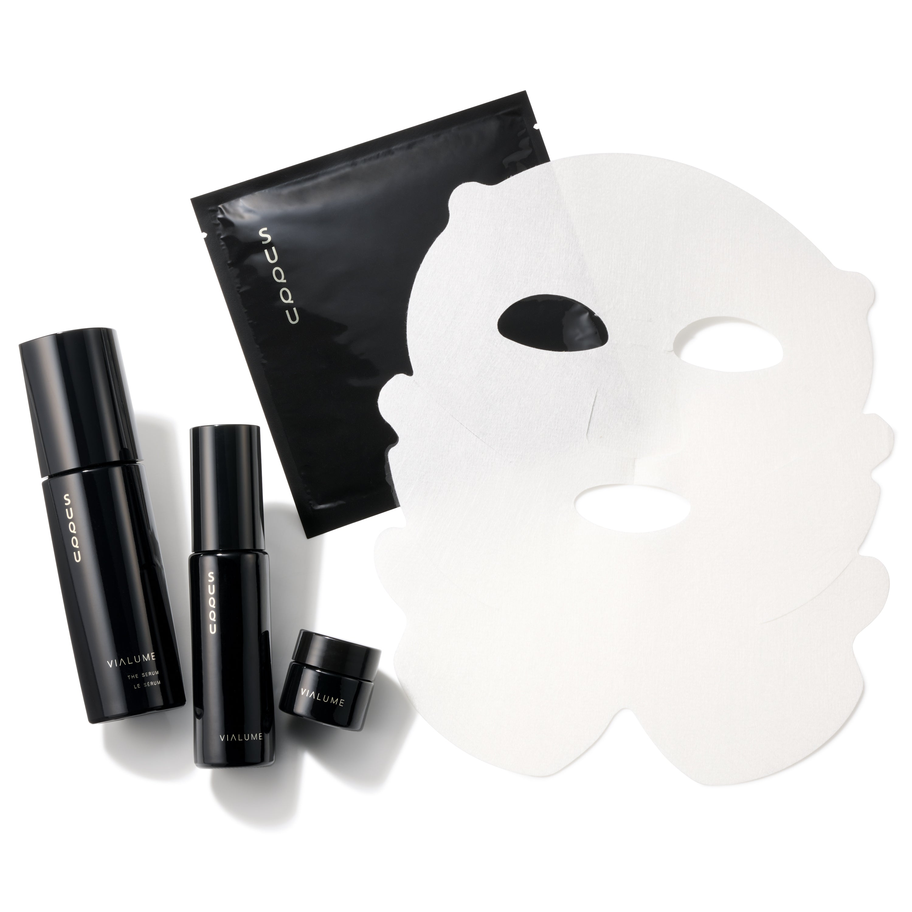 SUQQU VIALUME THE MASK 33ml 5枚入り ヴィアルム ザ マスク | SUQQU