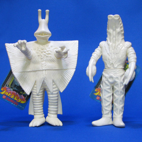 ウルトラ怪獣シリーズよもやま話1