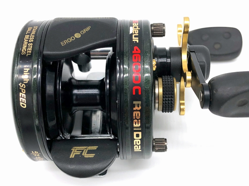 アブ アンバサダー リアルディール 今江克隆氏モデル / ABU