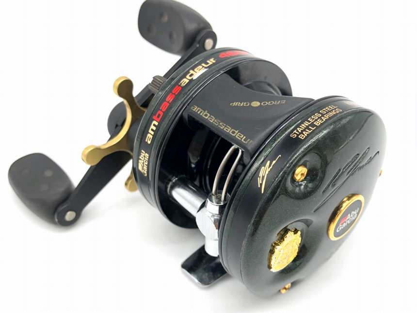 アブ アンバサダー リアルディール 今江克隆氏モデル / ABU