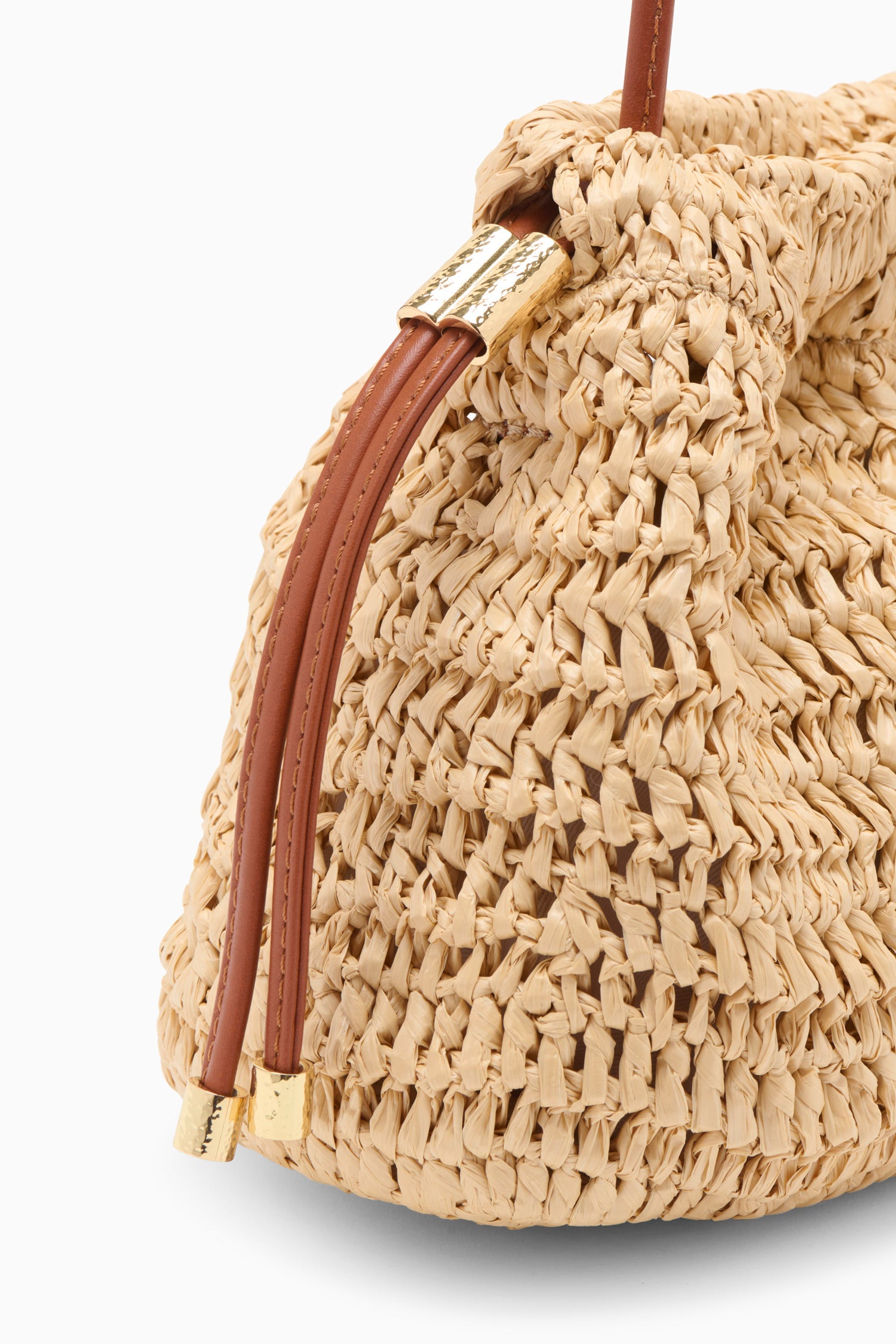 Lali Clutch - Natural - Ulla Johnson