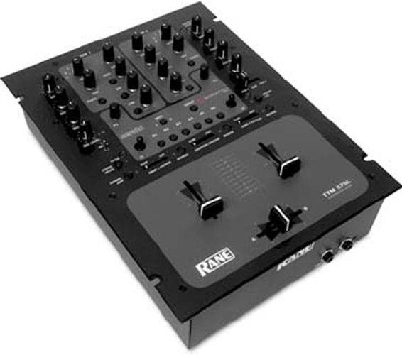 Rane 2-Channel Mixer