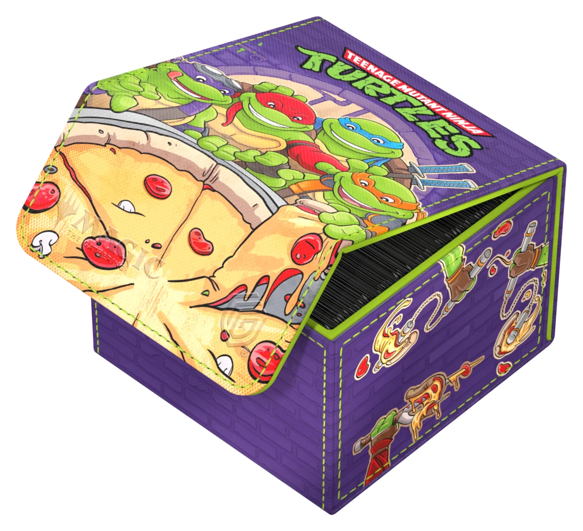 Sidewinder 133+ Xenoskin Magic: The Gathering | Teenage Mutant