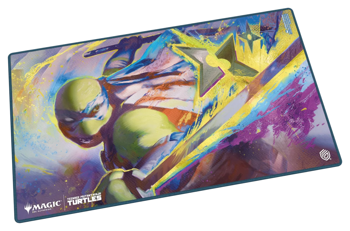 Play-Mat Magic: The Gathering | Teenage Mutant Ninja Turtles